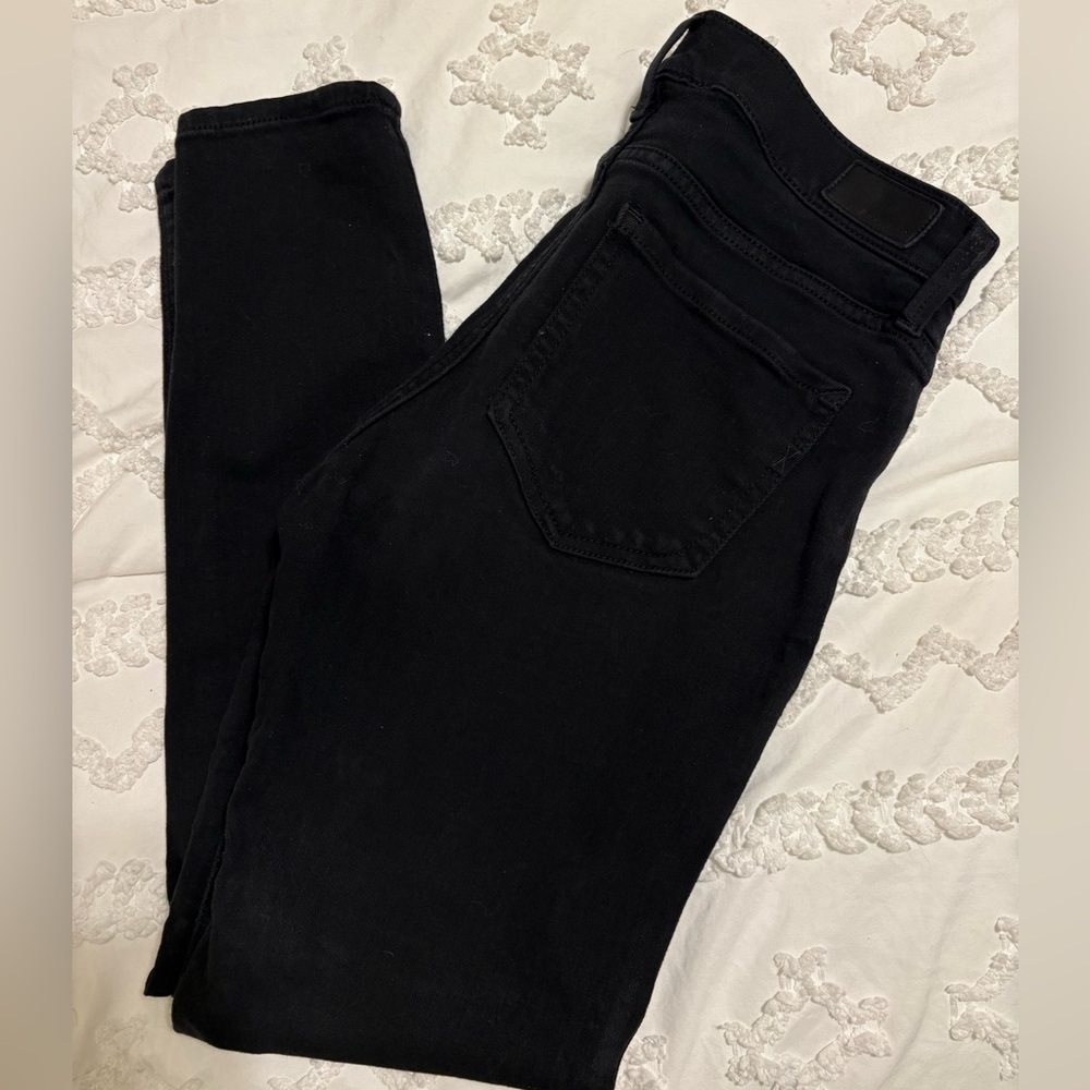Express Mid Rise Women's Jeans